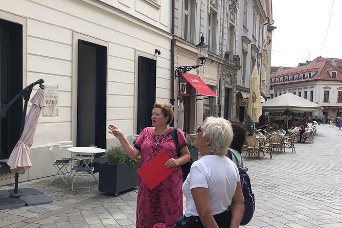 Private Bratislava Grand City Tour - Pricing