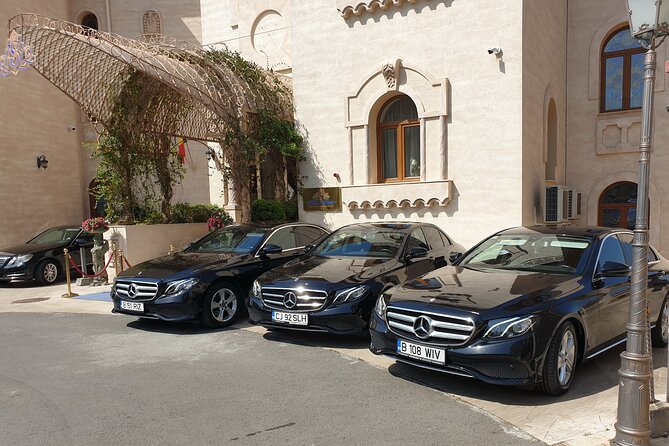 Private Bucharest Otopeni Airport (OTP) Transfer - Cancellation Policy