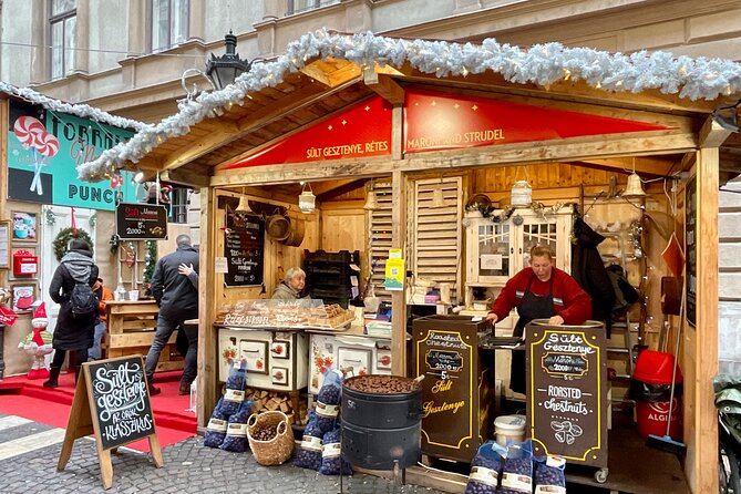 Private Budapest Christmas Market Tour With Chimney Cake & Mulled Wine - Booking and Cancellation Policy
