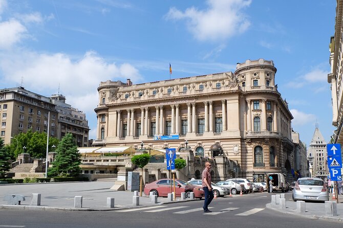 Private Car and Walking Tour in City Center Bucharest - Reviews