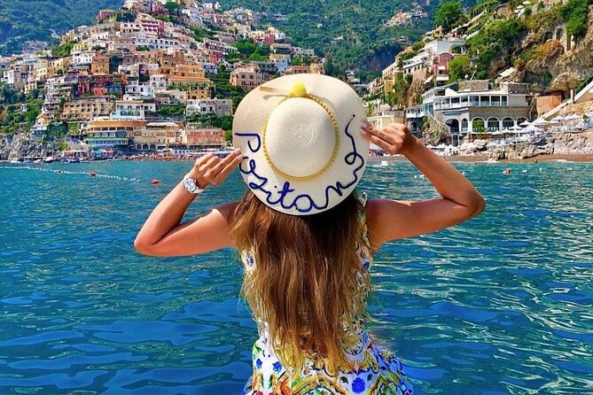 Private Car Transfer From Sorrento to Positano - Directions