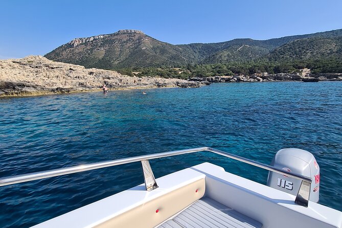 Private Charter to Blue Lagoon -Amore Mio - Pricing