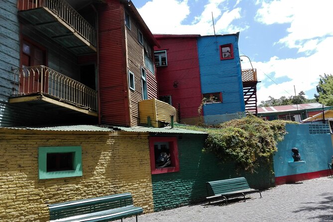 Private City Tour in Buenos Aires Including Lunch in Puerto Madero - Price and Guarantee