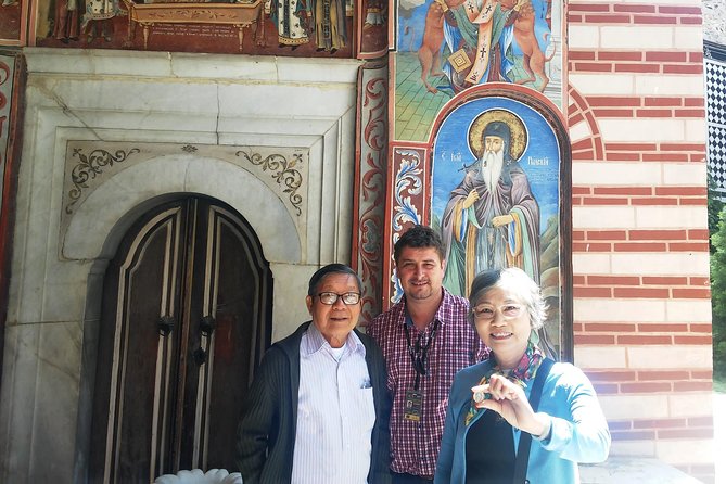 Private Classic Tour to Rila Monastery and Boyana Church - Reviews and Testimonials