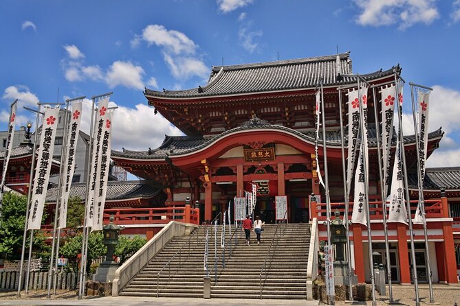 Private Customizable Tour Visit in Nagoya With Transfer Included - Child Seat Options