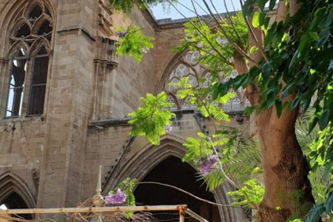 Private Day Tour in Nicosia and Kyrenia (Nicosia/ Kyrenia Hotels) - Tour Inclusions