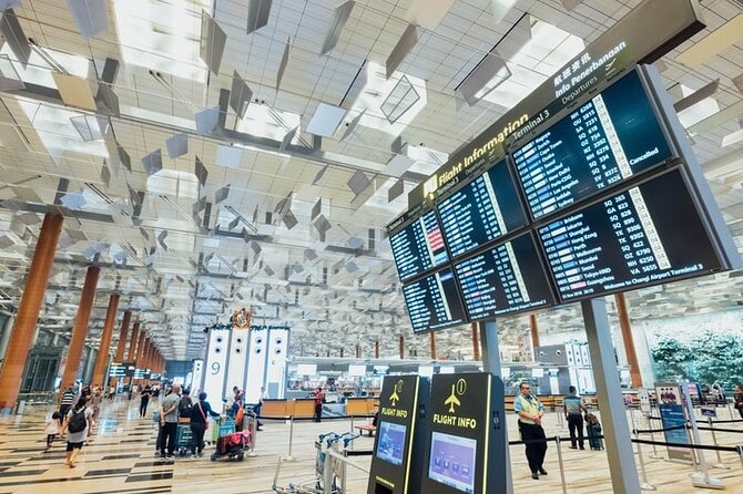 Private Departure Transfer : Yokohama City to Narita International Airport - Why Choose Yokohama to Narita Transfer