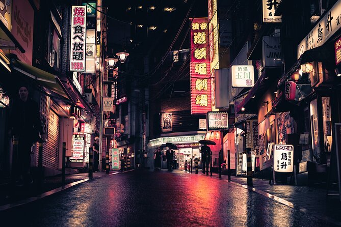Private E-Kick Scooter Rental in Tokyo - Frequently Asked Questions