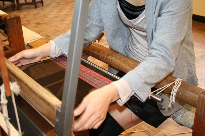 Private Experience of Weaving Oshima Tsumugi Textiles - The Sum Up