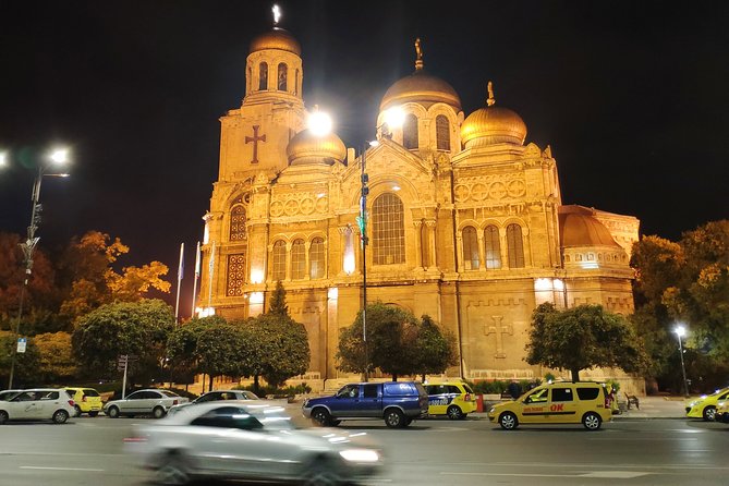 Private Exploration: French Influence in Varna + Walking + Wine Tasting Tour - The Sum Up