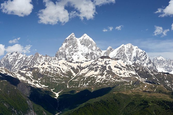 Private Five Days Tour to Svaneti-Mestia, Ushguli, Becho,Chalaadi - Pricing Information