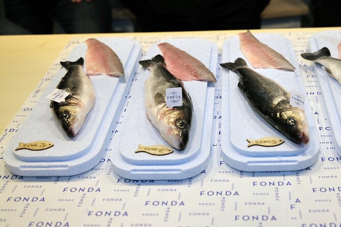Private Fresh Fish Tasting Academy in Slovenia - Meeting Point Information