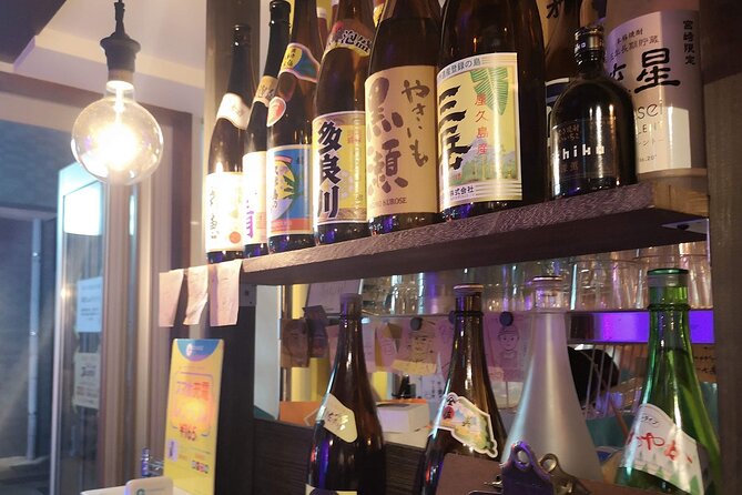 Private Fukuoka Bar Hopping and Food Walking Tour - Frequently Asked Questions