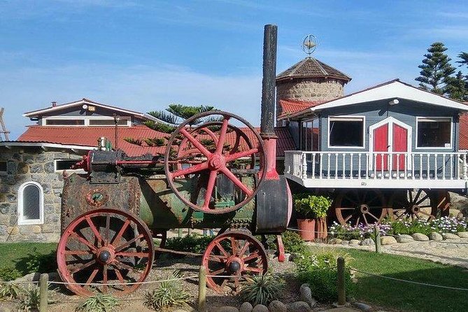 Private Full Day Trip to Isla Negra, Algarrobo & Pomaire From Santiago - What To Expect During the Trip