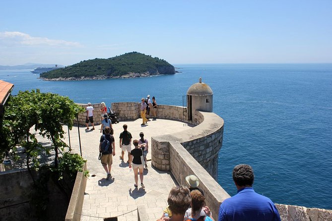Private Game of Thrones Walking Tour in Dubrovnik (Entrance Tickets Included) - Group Size