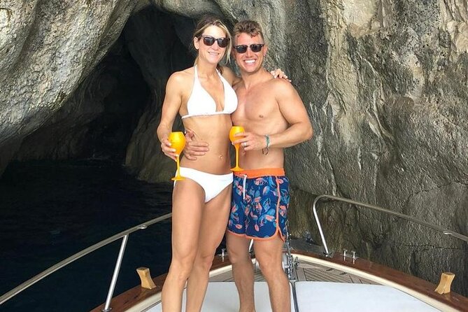 Private Guided Day Boat Trip to Capri - Directions to Meeting Point