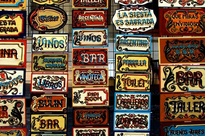 Private Guided Walking Tour San Telmo - Tour Overview