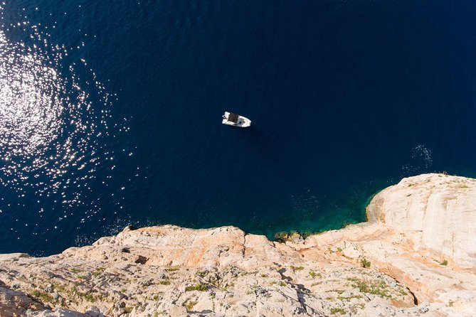 Private Half Day Speedboat Tour to Kornati National Park - Logistics