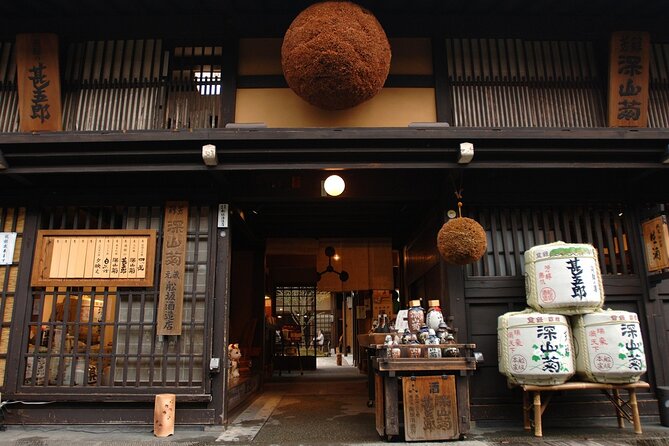 Private Half-Day Walking Tour in Takayama - Directions and Booking