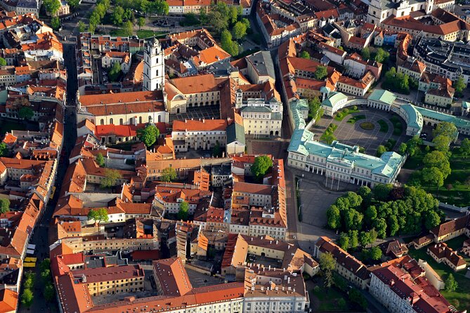 Private Hot Air Balloon Ride in Vilnius - Frequently Asked Questions