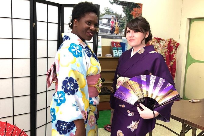 Private Kimono Elegant Experience in the Castle Town of Matsue - Directions