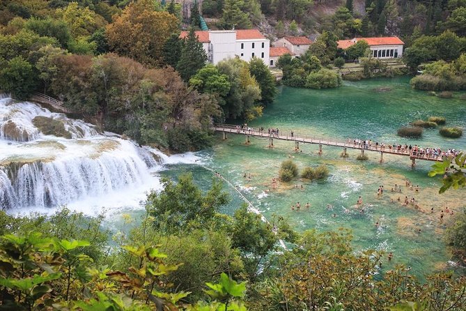 Private Krka National Park Tour From Split (Tickets&Guide Incl.) - Frequently Asked Questions