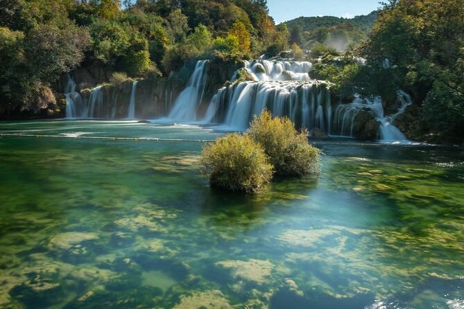 Private Krka Waterfalls With Wine and Prosciutto Shore Excursion - Cancellation Policy Details