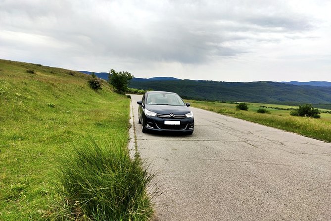 Private One-Way Transfer Bourgas Airport to Hotel or Vice Versa - The Sum Up