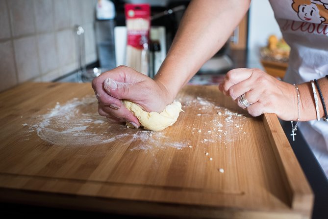 Private Pasta-Making Class at a Cesarinas Home With Tasting in Bergamo - Inclusions