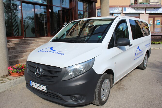 PRIVATE Return Transfer From Sofia to Borovets - Additional Services