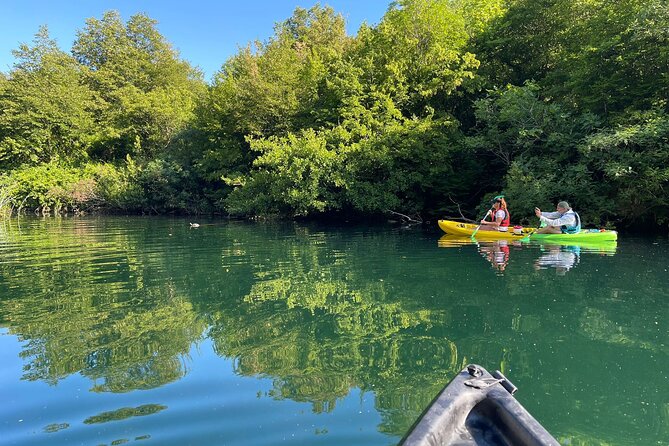 Private River & Sea Kayaking With Snorkeling in Omiš - Booking Details and Price Information