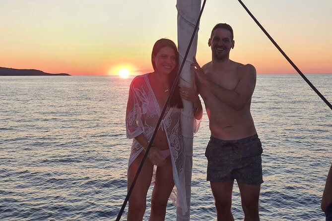 Private - Romantic Sunset Sailing on a 36ft Yacht From Hvar (Up to 8 Travellers) - Customer Reviews and Testimonials
