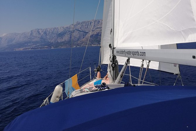 Private Sailing Tour at the Makarska Riviera - Frequently Asked Questions