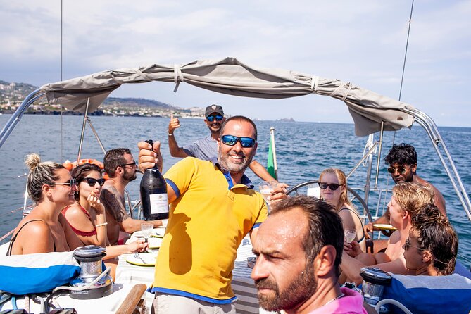 Private Sailing Tour to Cyclops Islands From Catania - Tour Highlights
