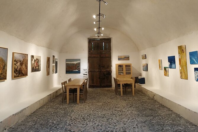 Private Santorinian Wine Tour - Cancellation Policy
