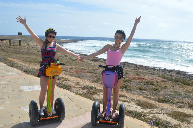 Private Segway Tour in Paphos - Price and Reviews