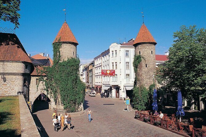 Private Self-Guided Audio Walking Tour in Tallinn Old Town - Additional Info