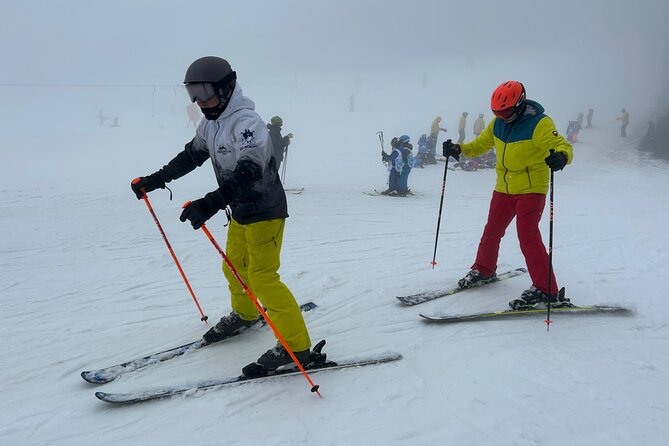 Private Ski and Snowboard Lessons - The Sum Up
