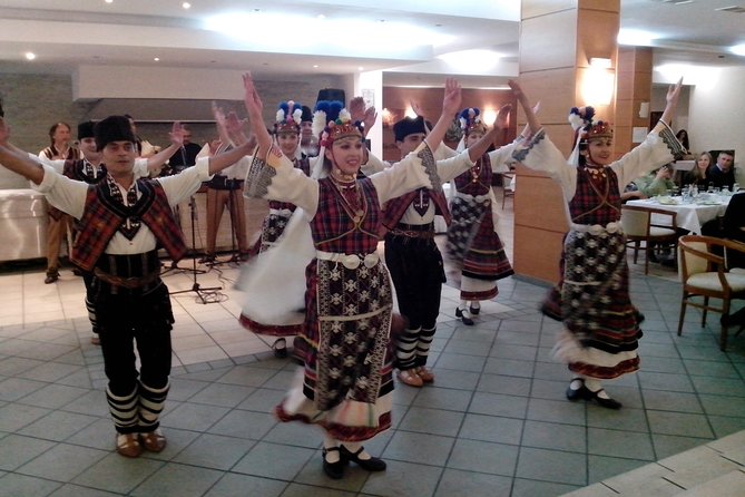Private Sofia Night Tour With Bulgarian Folklore & Dinner - Frequently Asked Questions