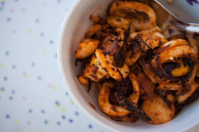 Private South Indian Cooking Class in Orpington - Meeting Point