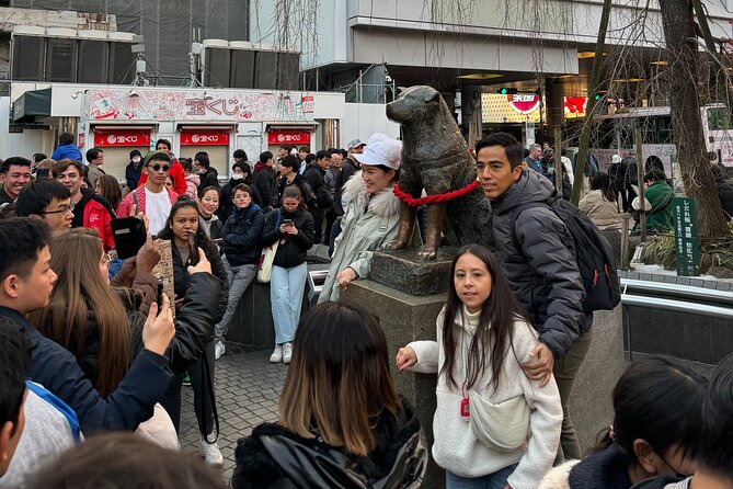 Private Tokyo Tour by Subway W/Licensed English-Speaking Guide - Cancellation Policy and Refunds