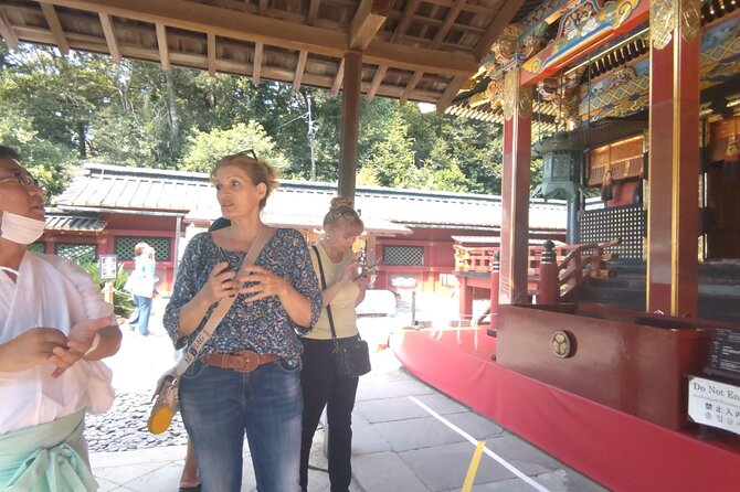 Private Tour From Kunozan Toshogu Shrine to Miho Matsubara - Transportation Details