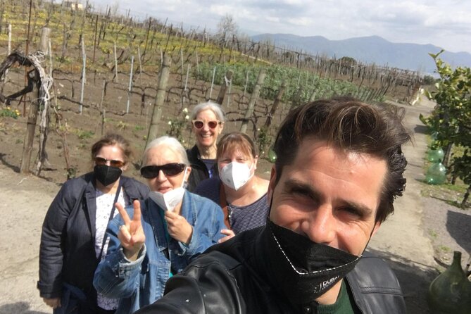Private Tour in Pompeii Ruins and Pompeii City Center Winery - Reviews and Ratings