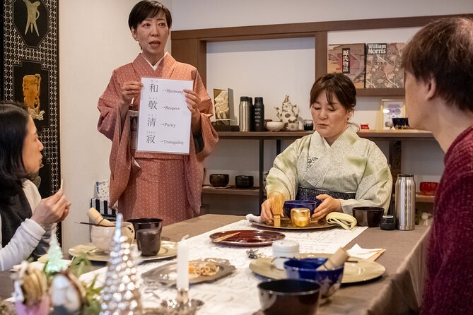 Private Tour in Sapporo With Japanese Tea Ceremony - Cancellation Policy