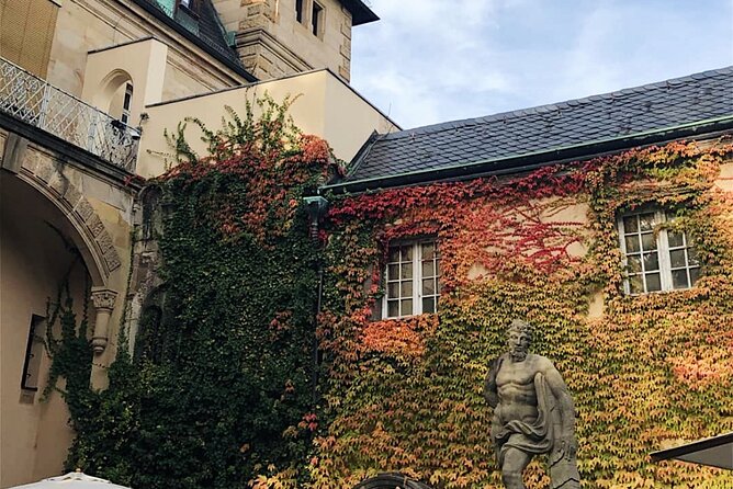 Private Tour of Frankfurts Museums and Castles - What to Expect