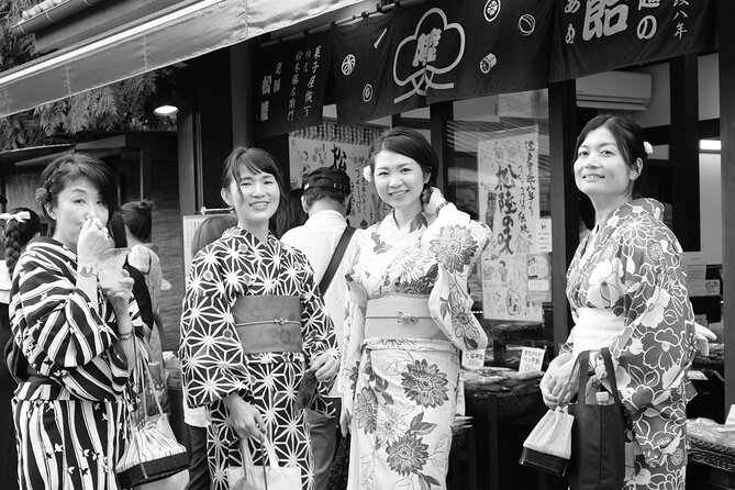Private Tour to Kawagoe With Photographer and Spanish-Speaking Guide - Cancellation Policy