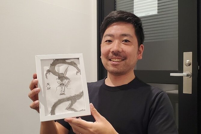 Private Traditional Japanese Painting Class - Expectations and Accessibility