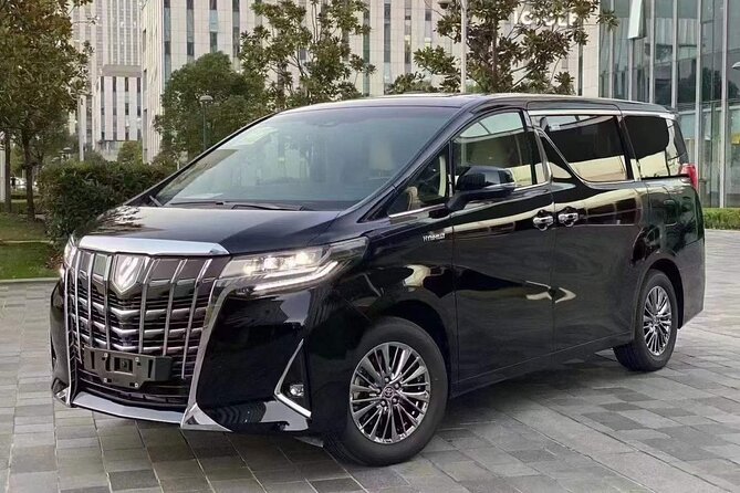 Private Transfer Between Chubu Centrair Intl Airport and Nagoya - Accessibility and Capacity