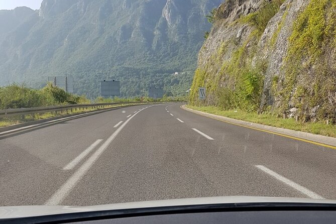 Private Transfer From Budva to Podgorica Airport and City - Frequently Asked Questions