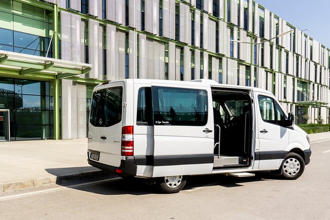 Private Transfer From Izmır Airport to Izmir Hotels - Pricing Information